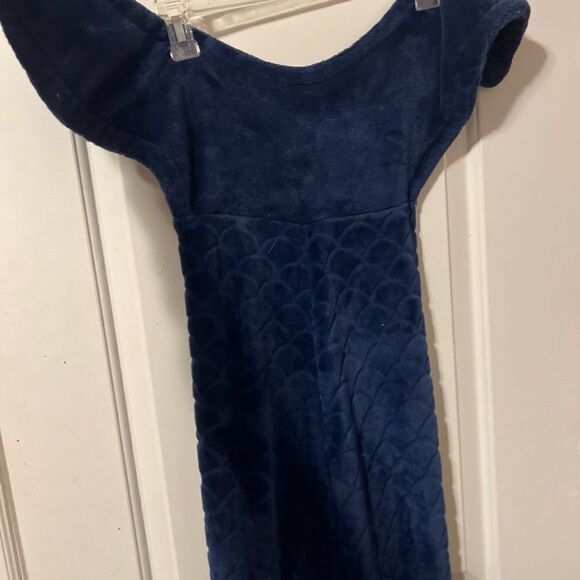 Shark tale blanket - Picture 7 of 8